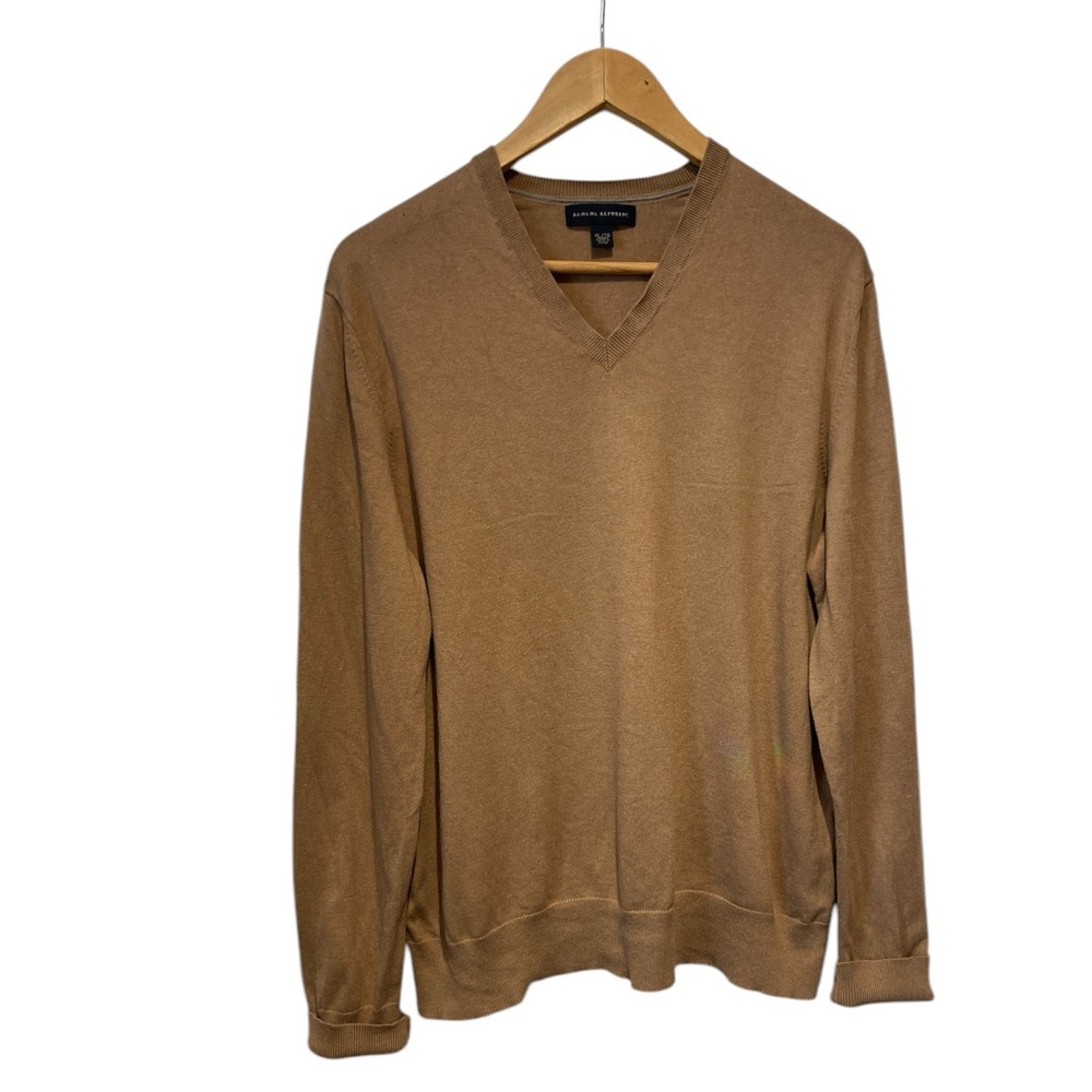 Banana Republic Silk Cashmere Sweater Size XL